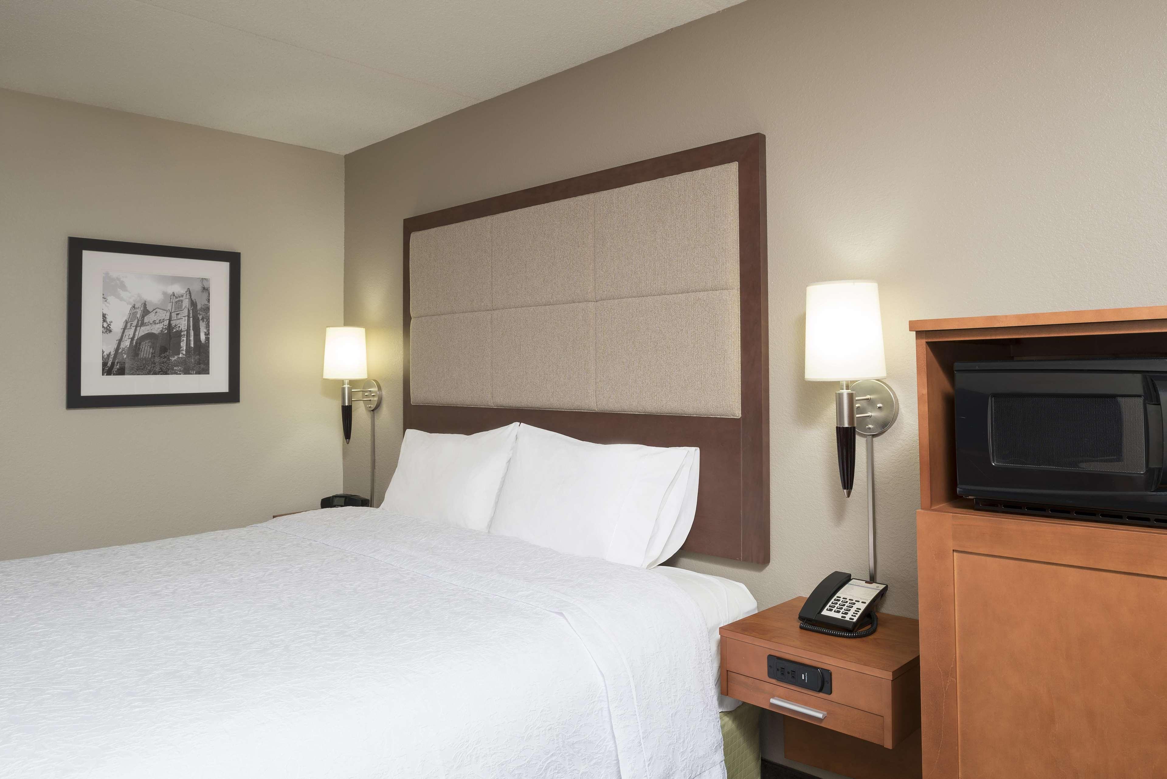 Hampton Inn Ann Arbor - North Exterior foto