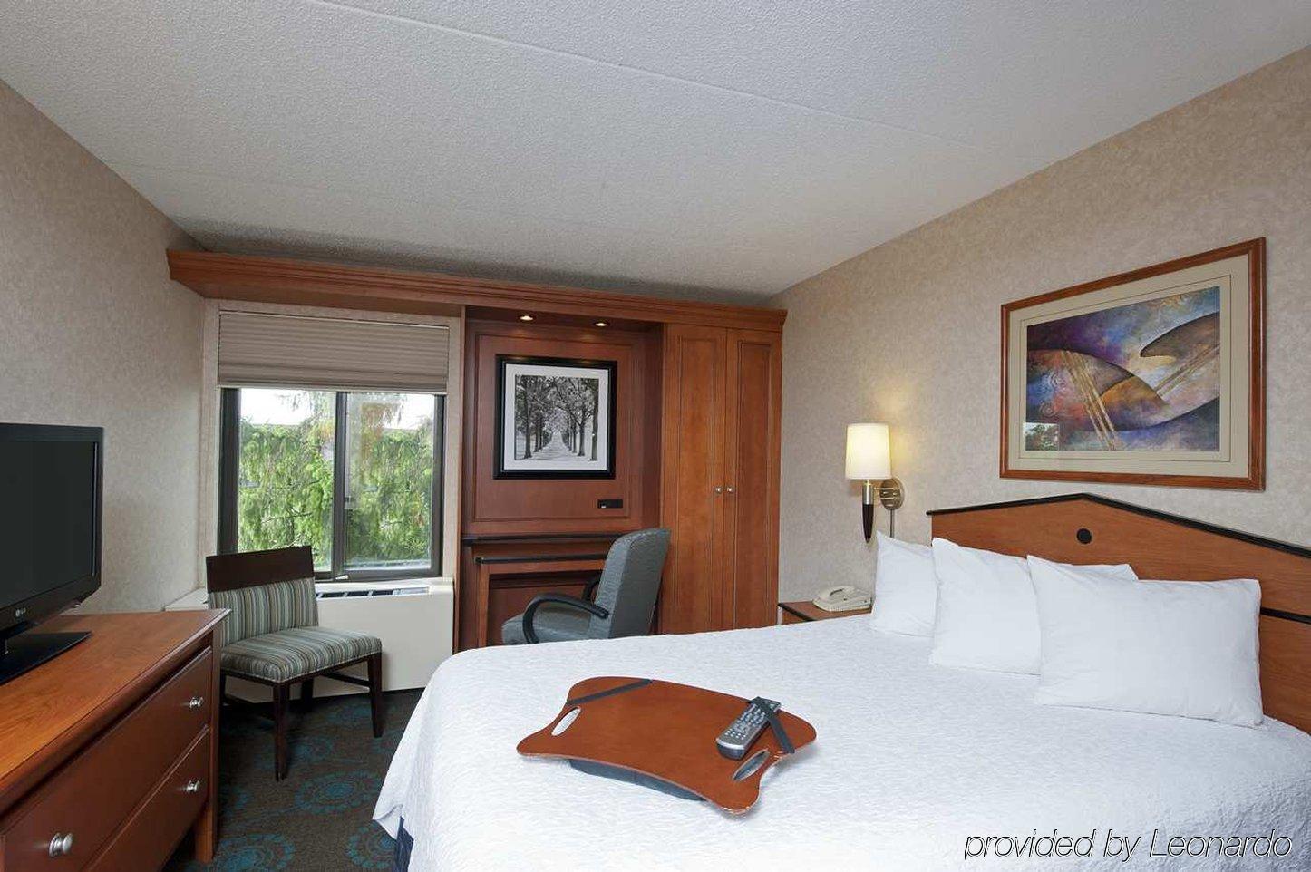 Hampton Inn Ann Arbor - North Exterior foto